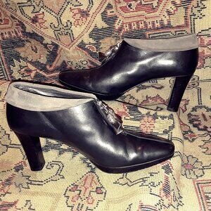 Brighton High Heels Sz 9.5 M Stacey Model Brazil